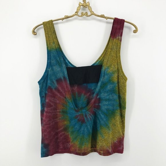 NEW🌸n:PHILANTHROPY Jaxon Tie DyeTank - Picture 7 of 12
